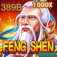 Descubra FengShen: O Fascinante Mundo do Jogo 389B